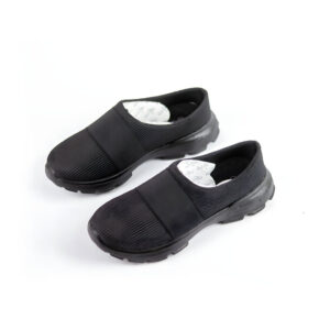 حذاء اسكتشر كاجوال رجالي Slip On بنعل بروتان طبي مرن